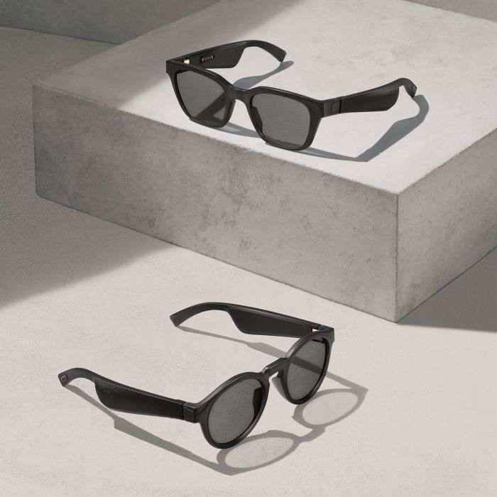 Bose lunettes de soleil avec enceintes frames store