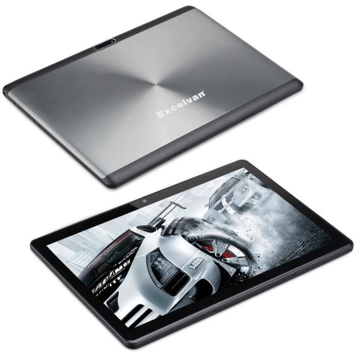 Tablette Tactile Noir 1Go+16Go1