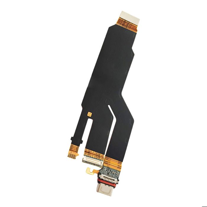 Connecteur De Charge USB-C Pour Sony Xperia XZ F8331 - Nappe Prise Dock - Neuf D'origine
