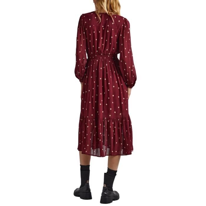 Robe jara pepe jean deals