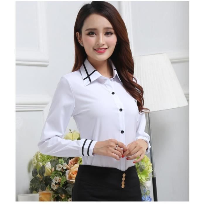 Les chemises femme 2019 best sale