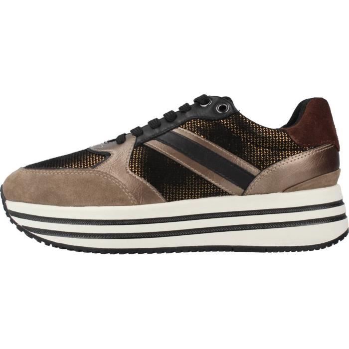 Geox platform shoes shop
