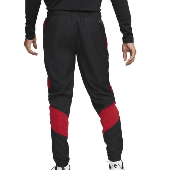 Jogging jordan noir et rouge deals