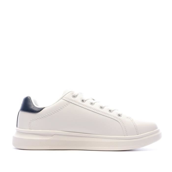 Basket levi's top blanche femme