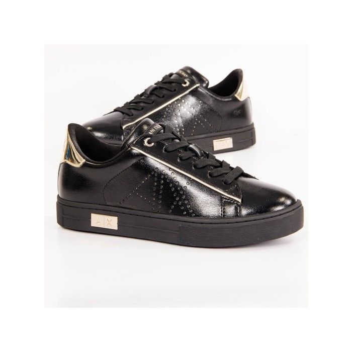 Basket armani femme pas cher clearance