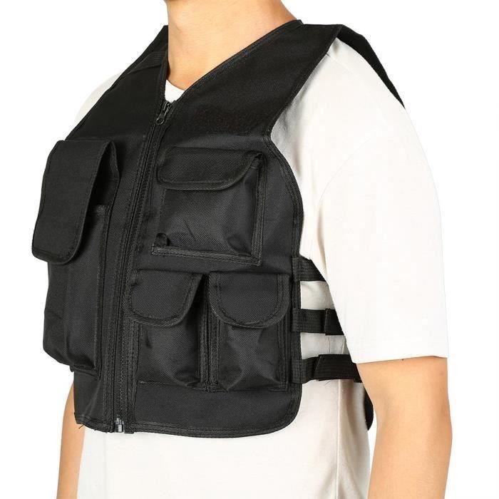 Gilet par balle clearance airsoft