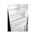 Réfrigérateur congélateur bas SMEG FAB32RBL5 - No Frost - Zone Extra Fresh 0°C-2