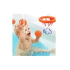 Bébé bain basket cerceau jouet sur ventouses enseble enfant salle de bain éduca