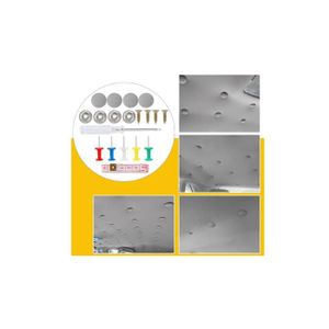 Kit De Réparation De Ciel De Voiture Lot De 65 Rivets De