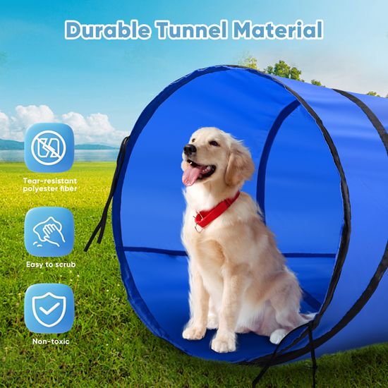 Kit Obstacles Avec Disques – Barres 180 Cm, Pieds Caoutchouc 1,4kg, Hauteur Réglable, Pour Football/athlétisme
