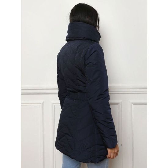 Doudoune sales col enveloppant