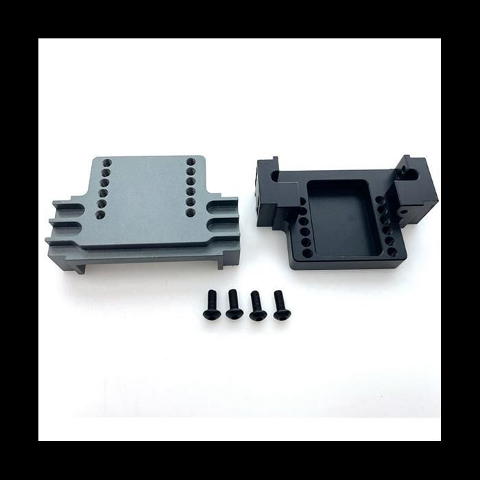 LESU Phare De Toit LED Jaune 1/14 – Pour Camion Pompiers Et Tracteur RC