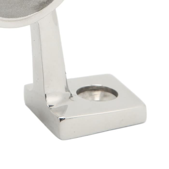 Main Courante Bateau En Inox 316 – 7,9 Pouces (200 Mm) – Pour Yacht, Camping-Car, Salle De Bain – Facile à Installer