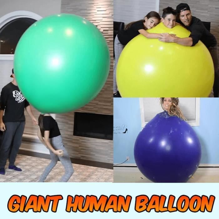 Ballon Stitch Géant
