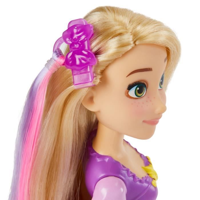 Disney princesses - princesse et surprises - poupée mannequin