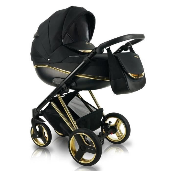 Ferriley Fitz Poussette Landau Isofix Buggy Si ge auto Premium