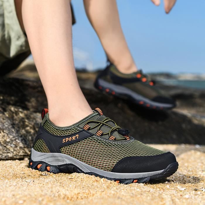 Chaussure randonnée aquatique deals