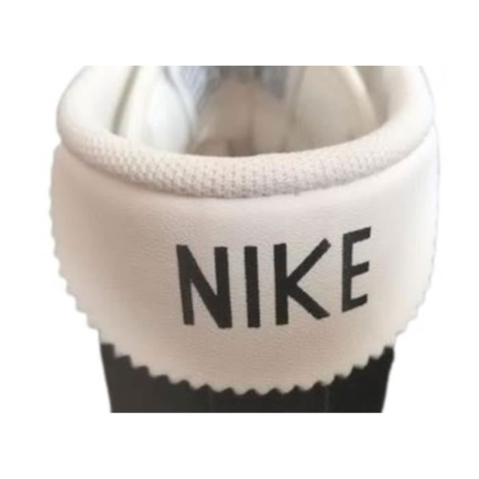 Baskets Sneakers Nike Bruin Lite Mid Nubuck Montantes