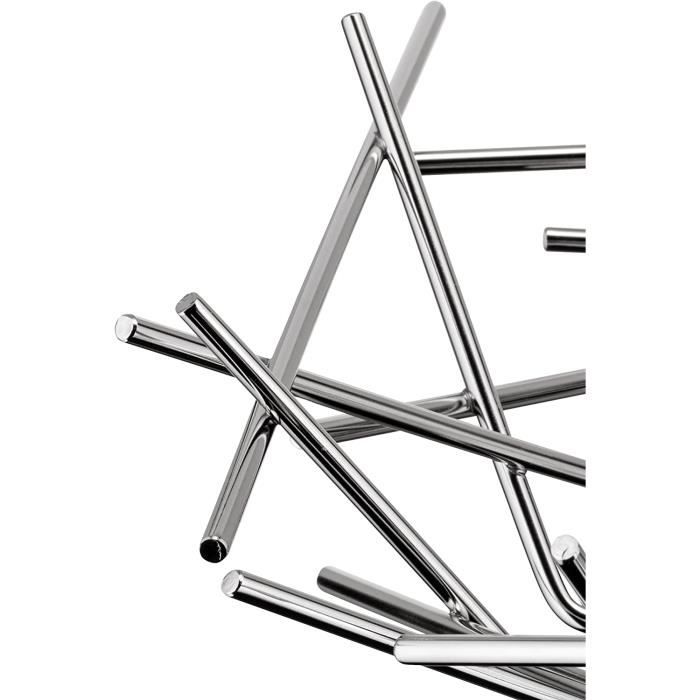 Coupe-Papier Alessi 'PES' En Acier Inoxydable 18/10 - Design Italien