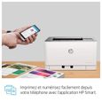 Imprimante monofonction HP Color Laser 150nw laser couleur - Idéal pour les professionnels-3