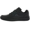 Sneakers Homme Kappa Sneaker Bash Noir - Design Sportif et Moderne - Confortable - Lacets-3