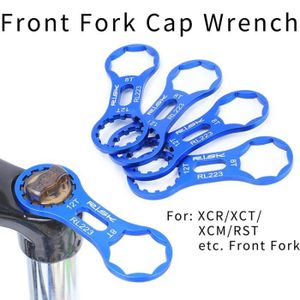 Clé à Rayons De Vélo 6 En 1 - Outil De Réglage Des Rayons De Roue De