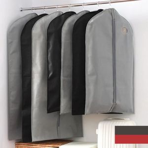 Sac à vêtements de luxe pour costumes, housses de vêtements, portable