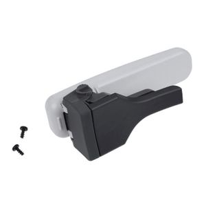 Pièce Détachée Seb Actifry Poignée Blanche Bouton Vert Pour Friteuse SEB | Compatible Modèles ACTIFRY FAMILY Poignée Blanche Friteuse Pièce Détachée Seb Actifry Poignée Blanche Bouton Vert Pour Friteuse SEB | Compatible Modèles ACTIFRY FAMILY Poignée Blanche Friteuse