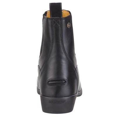 QHP Bottes de dressage Sasha Noir