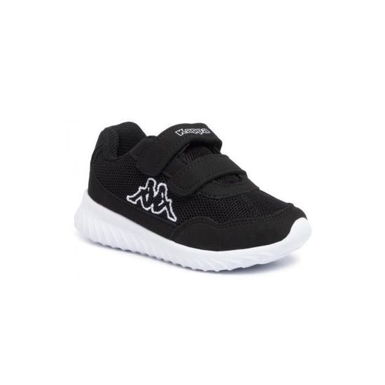 Kappa Unisex Baby Sneaker 'Cracker II M' – Stylische Kinderschuhe Mit Gemütlichem Fußbett