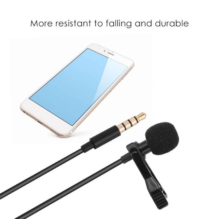 RODE Microphone cravate SmartLav+ - Pour Smartphone - Cdiscount