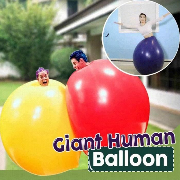 Ballons géants 70 ans en multicolore de 88cm REF/BALMCGM0