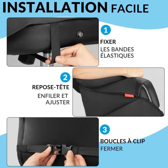 Housse De Protection Pour Pneus - Tissu Oxford 420D Imperméable Et Anti-poussière, Avec 4 Coussinets, Fermeture éclair Et Cordon