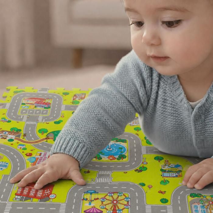 Dés Géants En Mousse EVA 30 Cm - Jouets Ludiques Multicolores Pour Jeux De Société, Éducation Et Activités En Classe