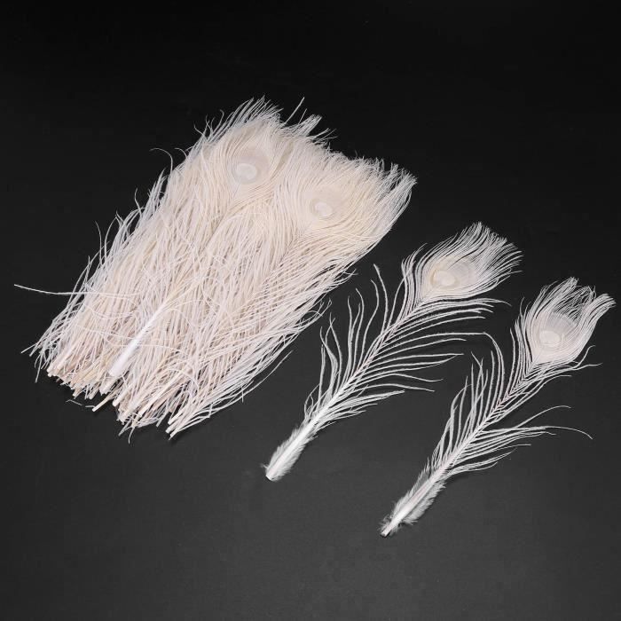 Plumes naturelles 2 à 6 cm - 3 g - Loisirs créatifs Plumes naturelles 2 à 6 cm - 3 g - Loisirs créatifs
