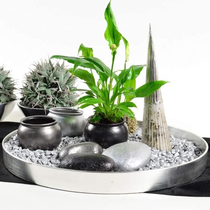 LM-Kreativ Metallika Colore Acrilico Metallizzato 50ml - Platino: Alta Coprenza E Resistente Alla Luce Per Legno, Tela, Ceramica - 6