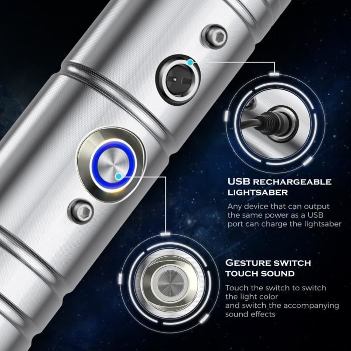 Pince Barbecue Sabre Laser Star Wars pas cher