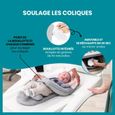 Babymoov Réducteur anti-coliques CloudNest - bouillotte intégrée-4