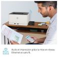 Imprimante monofonction HP Color Laser 150nw laser couleur - Idéal pour les professionnels-4