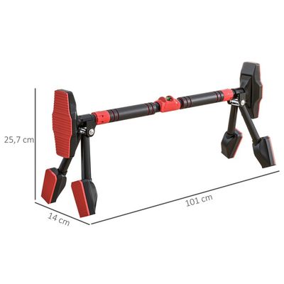 1 Jeu Entraînement Musculaire Barre De Traction Corde De Remise En