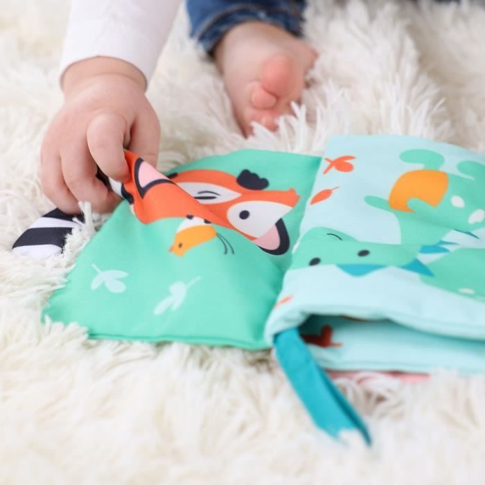 Sanrio Le livre animé de Montessori pour livre sensoriel fait ison 3D. Livre d'activités en Sanrio Le livre animé de Montessori pour livre sensoriel fait ison 3D. Livre d'activités en