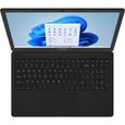 PC Portable Ultrabook - THOMSON NEO15 - 15,6" FHD - Celeron N4020 - RAM 4Go - 128Go SSD - Windows 11S - Noir - AZERTY + Office 1 an-8