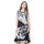 Robe habille femme