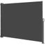 Paravent rétractable PHOENIX 200x300cm Gris