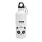 Bouteille Deau Dessin Animé 500ml Tasse Thermos En Acier Inoxydable Voyage Bureau Blanc Rose Vie