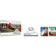 Xbox One S 1 To Forza Horizon 4 + DLC LEGO + 1 mois d'essai au Xbox Live Gold et Xbox Game Pass-0