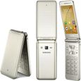 Samsung Galaxy Folder 2 16 Go G1600  - - - Or-0