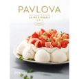 Livre - pavlova ; les meilleures recettes de La Meringaie-0