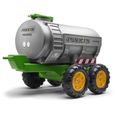 Remorque Citerne - FALK - Joskin Volumetra - Adaptable à la gamme de tracteurs Falk 3/7 ans - 100% Fabriquée en France-0