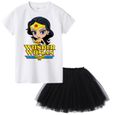 Scooter Fox Cartoon Enfants Garçons Drôle Cool T-Shirt Imprimé